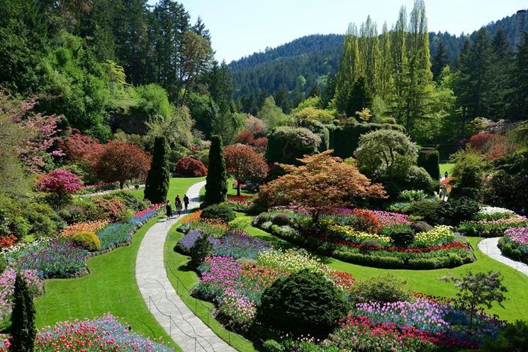 Giardino all'italiana