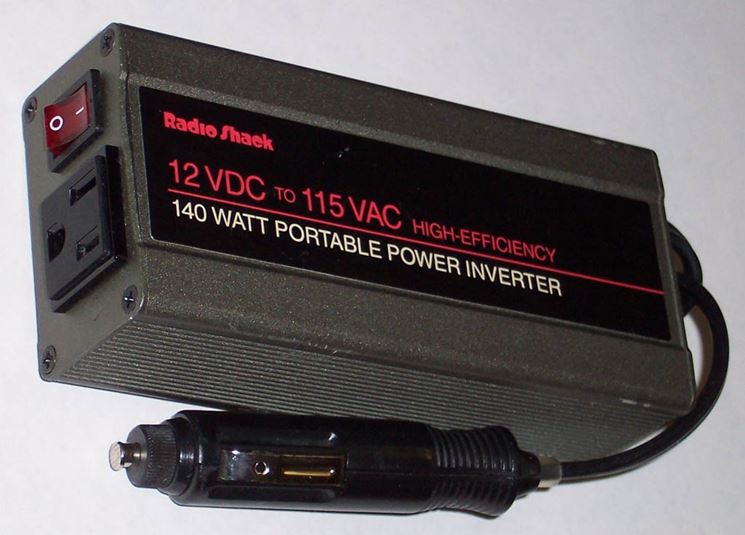 Inverter portatile