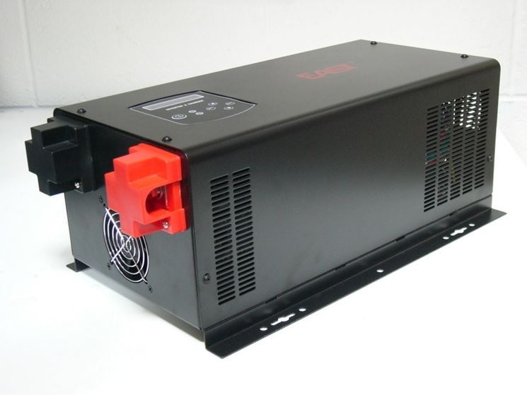 usare inverter