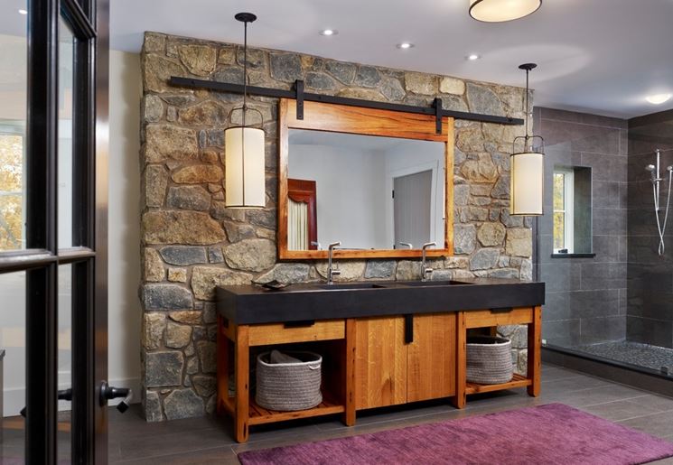 Bagno moderno fai da te ~ mattsole.com Costruire mobile bagno fai da te