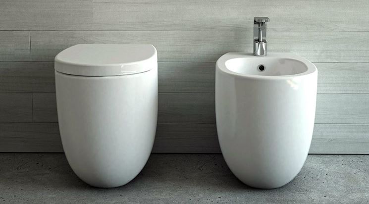 Sanitari in ceramica mobili casa tipologie di sanitari in ceramica Bagno Sanitari creativo