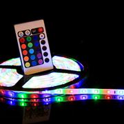 Striscia led multicolore