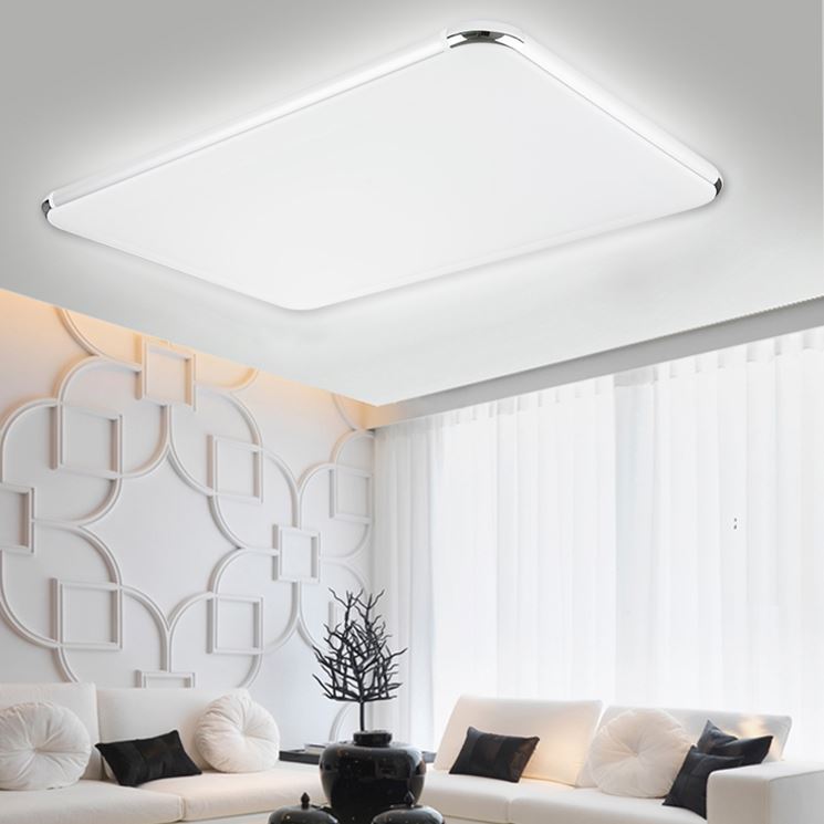 Illuminazione per interni a led illuminazione della casa ... Lampade led per interni