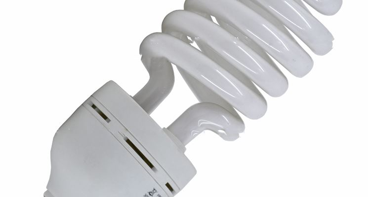 Lampadina a risparmio energetico