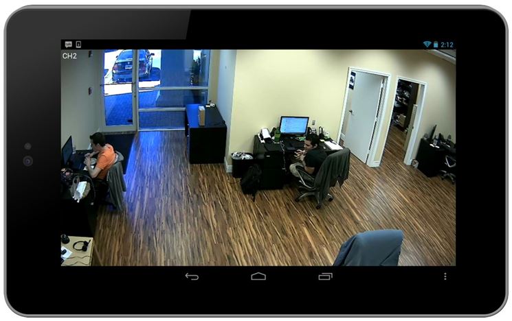 Videosorveglianza sicurezza