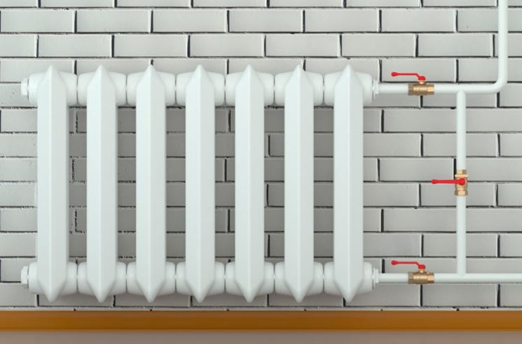Termosifone in ghisa