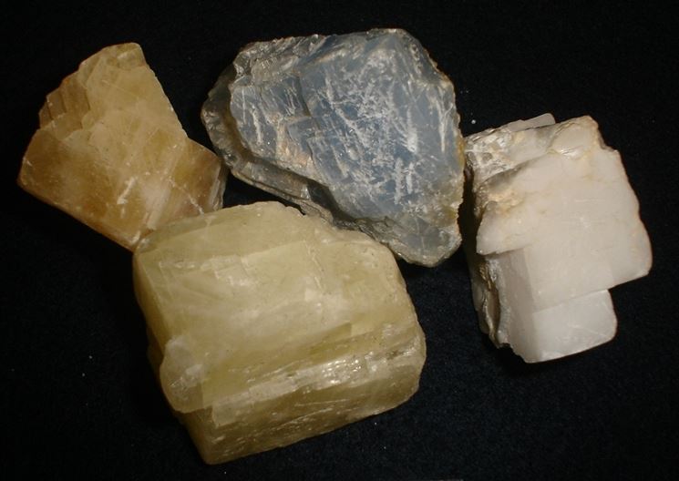 Minerali calcite