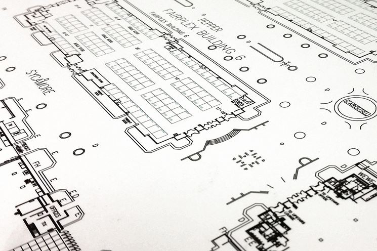 Realizzazione disegno tecnico