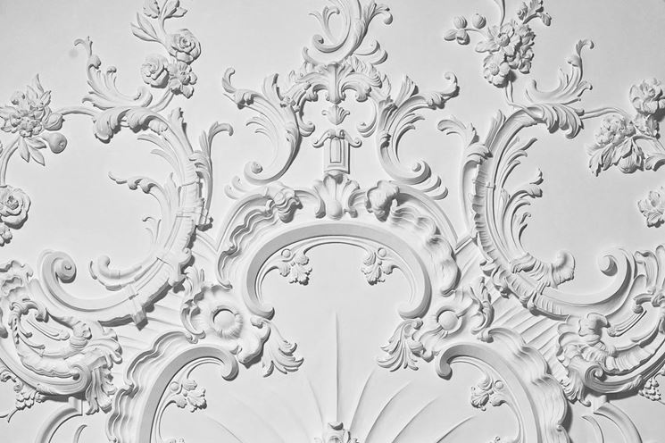 Decorazioni in gesso