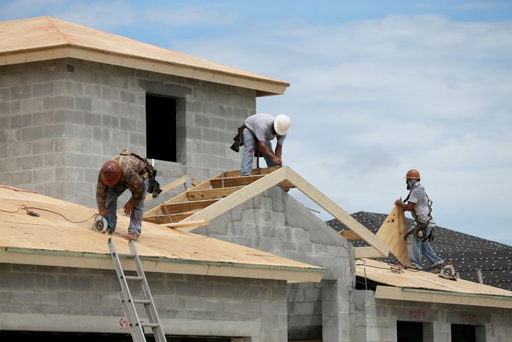 Costruzione immobile residenziale