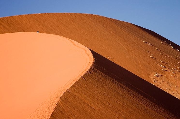 dune di sabbia