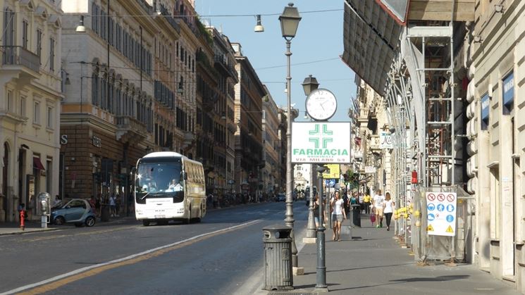 porzione di microzona a Roma