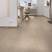 pavimento in parquet rovere sbiancato