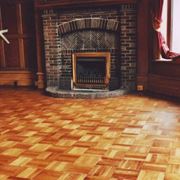 Perfetta lamatura parquet