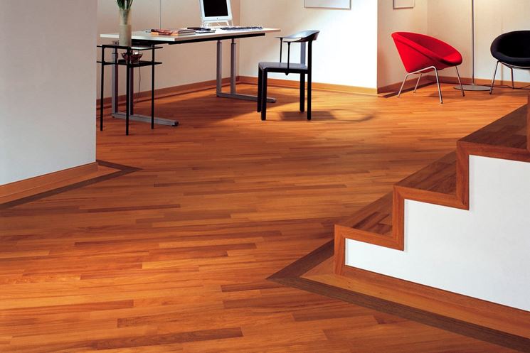 Il parquet doussie