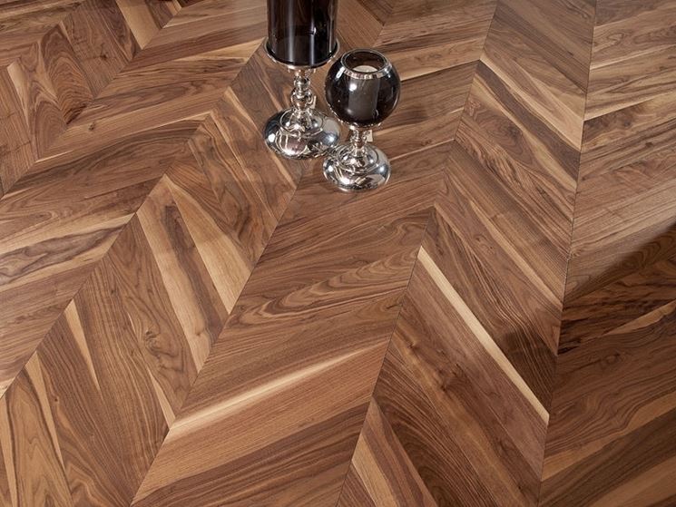 esempio di parquet tradizionale