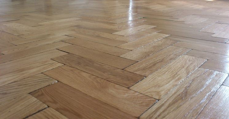 Parquet usato