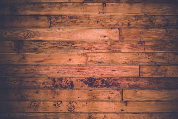 Parquet in legno