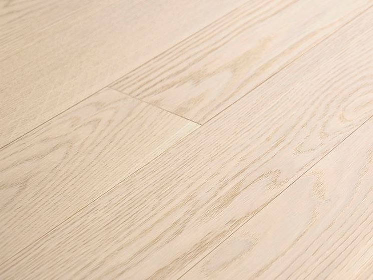 Parquet di tonalit chiara