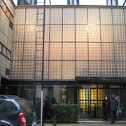 Maison de verre Parigi