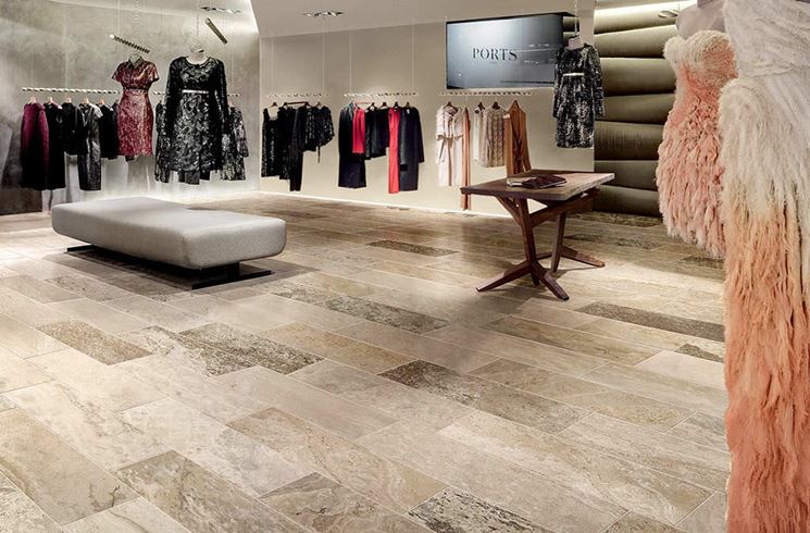 Pavimenti interni gres porcellanato pavimento per la casa ... Pavimentazioni interne moderne