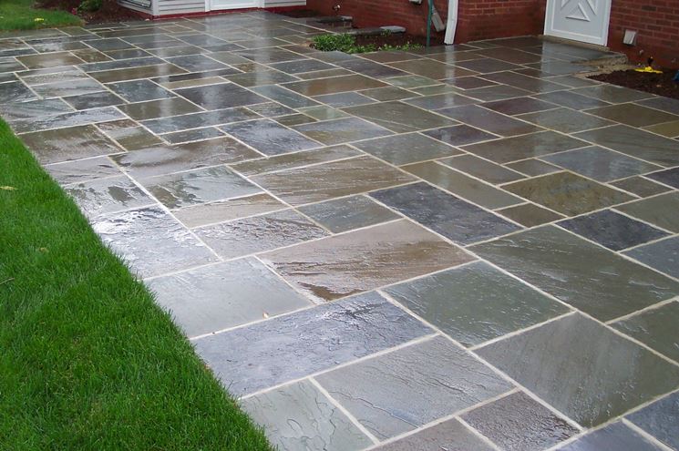 Pavimenti per esterni in cemento piastrelle per casa pavimenti ... Pavimenti per esterni in cemento