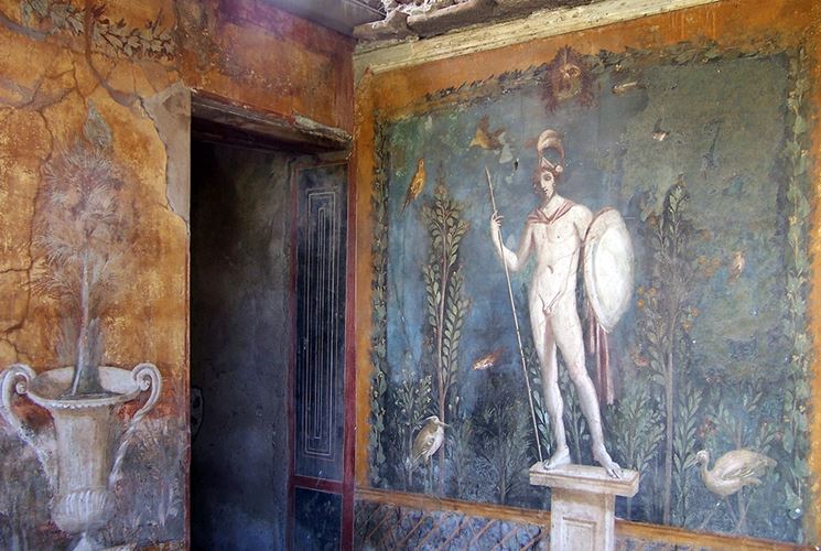 Affresco antico