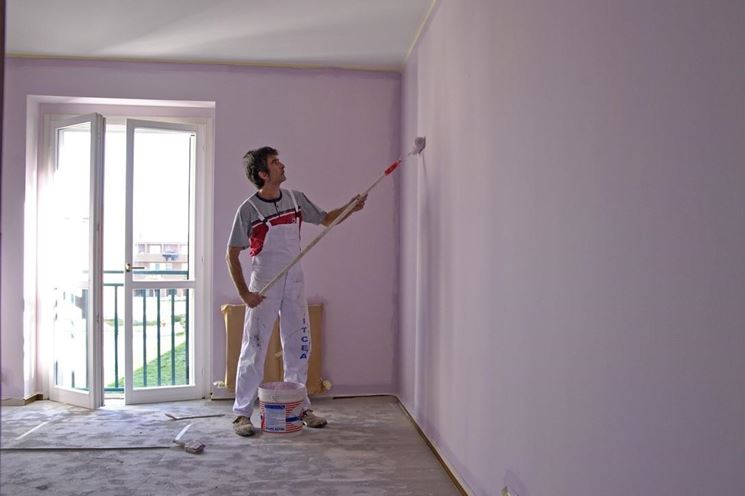 Quanto costa pitturare una stanza imbiancare casa pitturare una ... Pitturare una stanza
