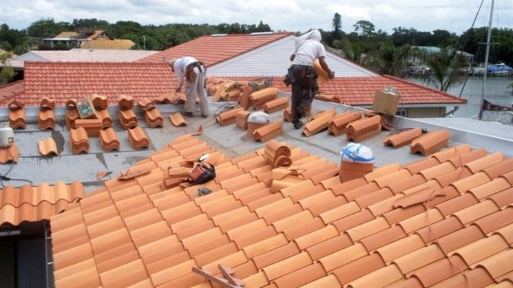 Realizzare una copertura tetto