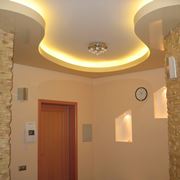 soffitto con velette in cartongesso