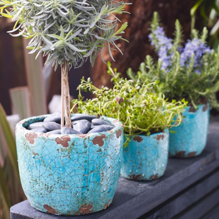 Quarut Vaso Per Piante 30,5 Cm - Realizzato In Materiale Riciclabile - Per Fiori E Verde