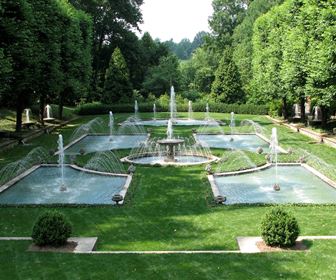 Stili di giardini